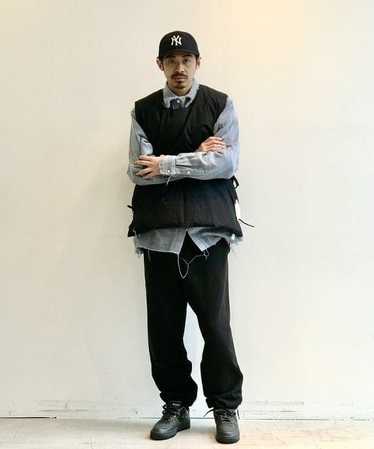 トップス BEAMS SSZ 2WAY VEST BAG Beams ssz 2way vest - Gem