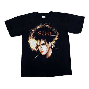 80s the Cure Kiss Me Album Robert Smith New Wave Goth Rock T