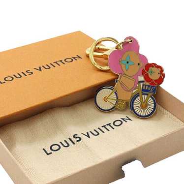 Louis vuitton vivienne keychain - Gem
