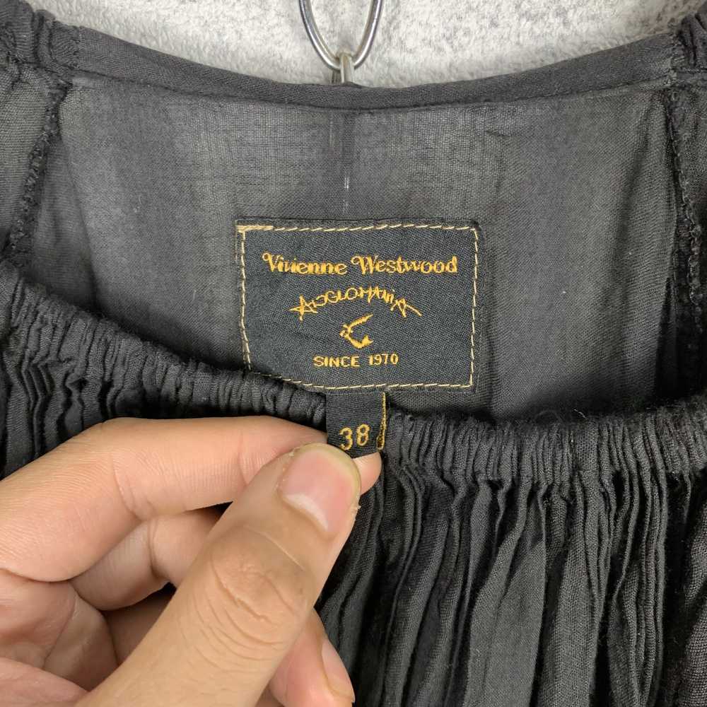 Vivienne Westwood Vivienne Westwood Anglomania Dress