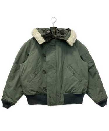 N 2b flight jacket - Gem