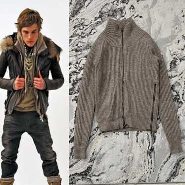BALMAIN ジップアップフーディー XS Mens balmain zip up - Gem