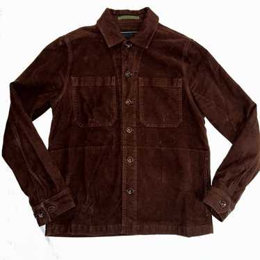 Moleskin jacket - Gem