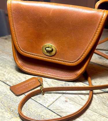 Vintage coach everett bag - Gem