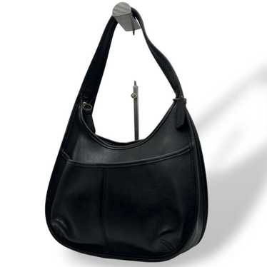 Vintage Coach Ergo Mini Zip Hobo One Shoulder Purse Bag