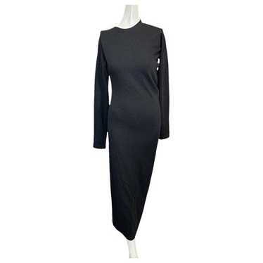 【TOTEME】イブニング ジャージー マキシドレス ブラック Toteme maxi dress - Gem