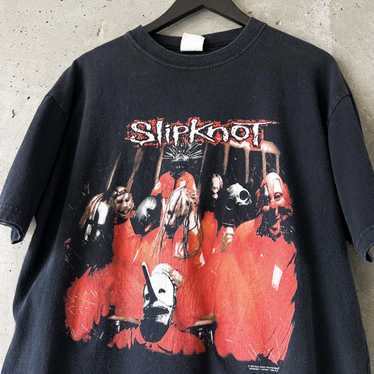 スリップノット　1999年　バンT 2025年最新】slipknot tシャツ 1999の人気アイテム - メルカリ