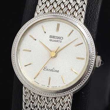 Seiko exceline 1221 - Gem