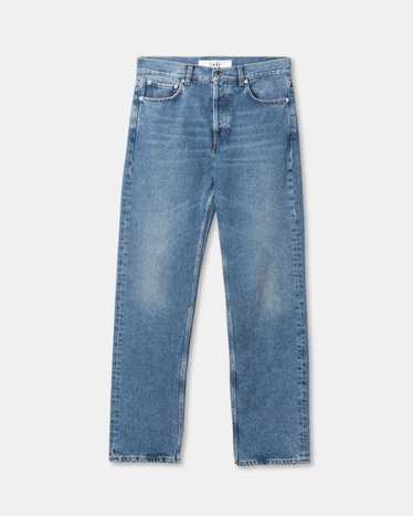 Séfr straight cut 29 Gray Straight Cut Jeans by Séfr on Sale