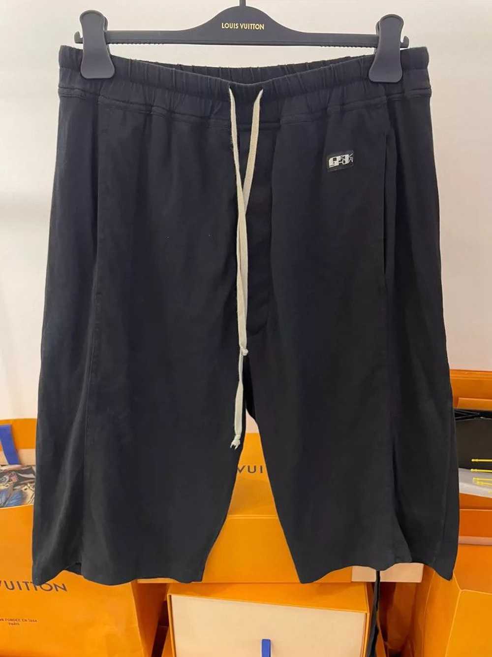 Rick Owens Rick Owens Classic Drawstring Shorts for Men- DMC