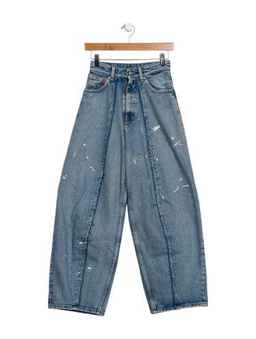 Maison Margiela MM6 5PocketPants トロンプルイユ