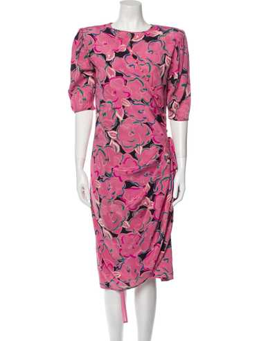Emanuel Ungaro Shift Dress Vintage From the 1980'… - image 1