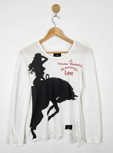 Lee×Vivienne Westwood Anglomania デニムシャツ VIVIENNE WESTWOOD】【Lee】【アングロマニア】ヴィヴィアン