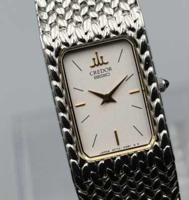 n mint] seiko credor - Gem