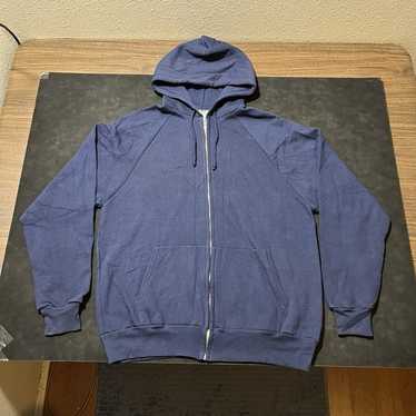 Vintage 60s 70s hoodie - Gem