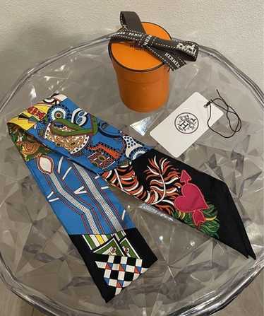 VMPD6-1118-9 エルメス HERMES ハート チャーム HERMES petit h(エルメス プティアッシュ) バッグチャーム