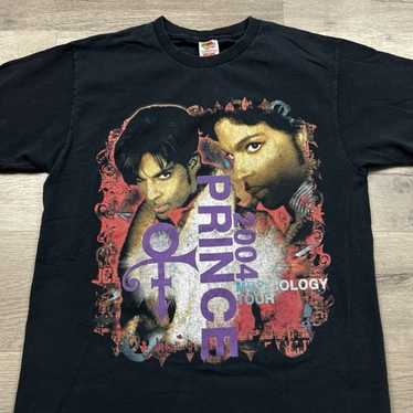 Prince T SHIRT 2004 Musicology Tour NO TAG | eBay