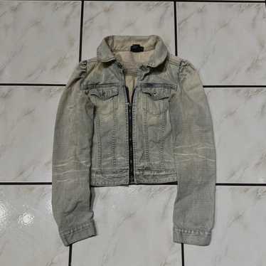 DIESEL J-Alston トロンプルイユ　デニムジャケット　48 A12849_0IMAF_01_C.jpg