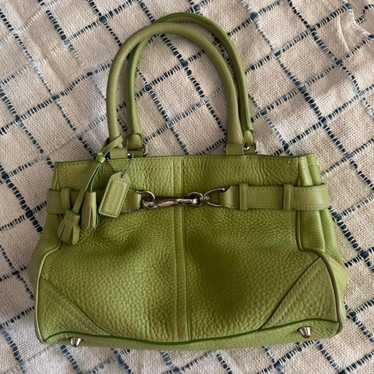 Coach - vintage lime - Gem
