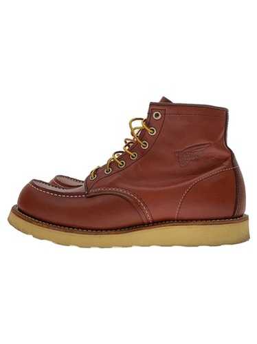 RED WING Irish Setter 9106 Brown USA7 Made in USA #0507 | eBay