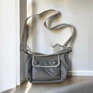Coach poppy leather groovy - Gem