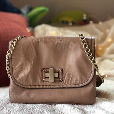 Bcbg pink purse - Gem
