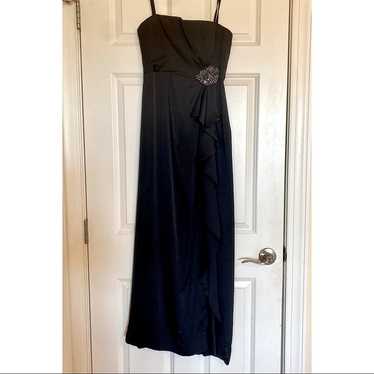 SALE!【BCBG MAXAZRIA】Silk Opaline Green Charmeuse Gown BCBGMAXAZRIA Women's Alicia Silk Opaline Green Charmeuse