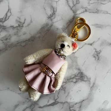 Prada keychain bear bear - Gem