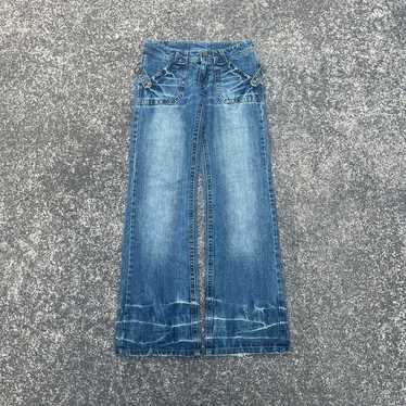 00s vintage gimmick flare - Gem
