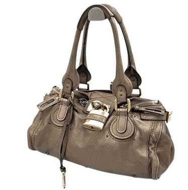 Auth chloe paddington vintage - Gem