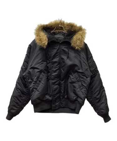 N 2b flight jacket - Gem