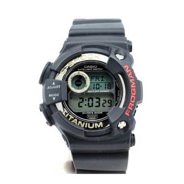 【muramiki18】CASIO FROGMAN DW-9900 DW-9900-1A