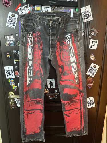 Spider worldwide mens jeans - Gem