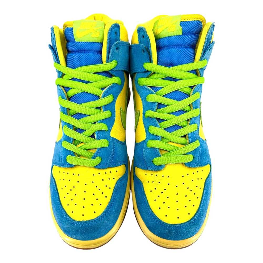 Nike SB Dunk High Marge Simpson