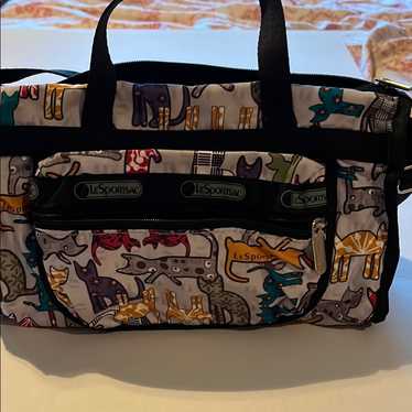 Cat lesportsac response bag - Gem