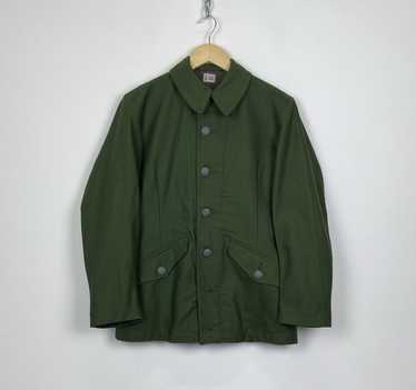 Battledress blouse jacket - - Gem