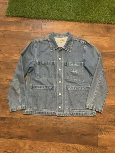 Stussy denim chore japan - Gem