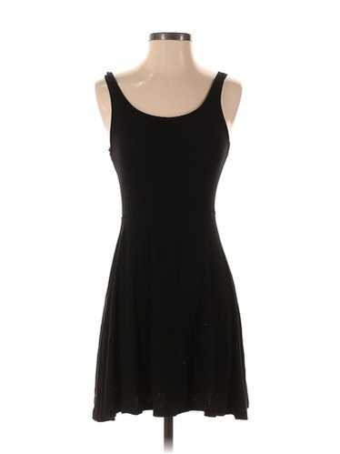 Express Women Black Casual Dress S - image 1