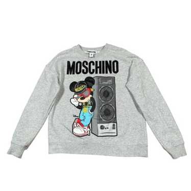 MOSCHINO h&m トレーナースパンコール Mサイズ