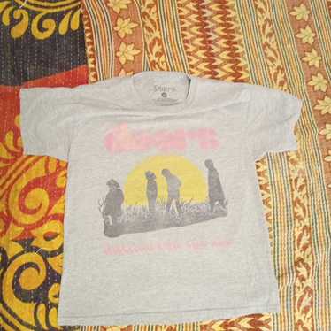 The doors t-shirt waiting - Gem