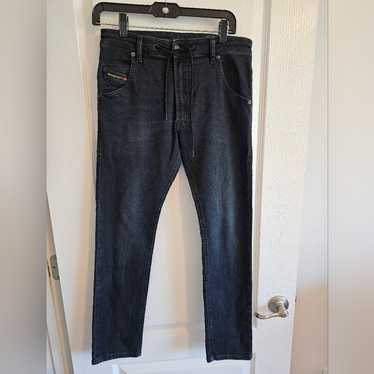 Ｗ３６ DIESEL ジョグ JOGG KROOLEY-X-NE 069MG W28 DIESEL ジョグ ジーンズ デニム JOGG JEANS KROOLEY-X-NE