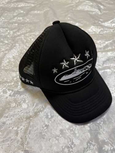 Corteiz cap-black