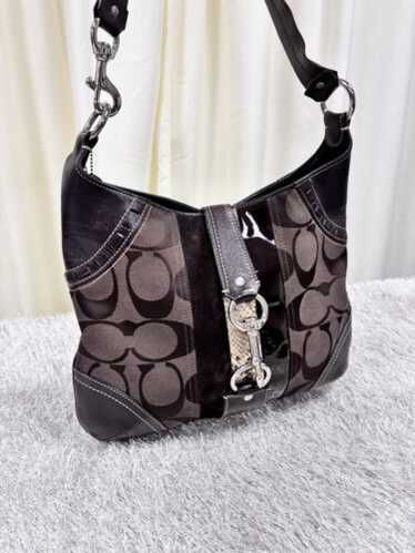 Coach signature ergo hobo - Gem