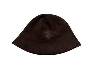 Vivienne westwood vintage bucket hat - Gem