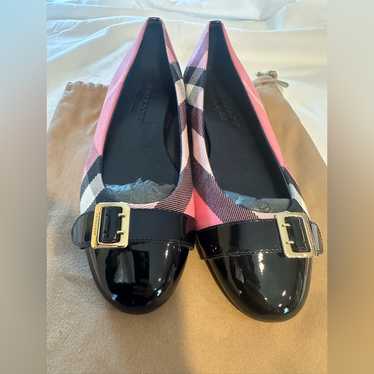 Burberry flat shoes - Gem