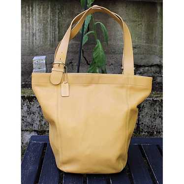 Coach vintage weekend duffle - Gem