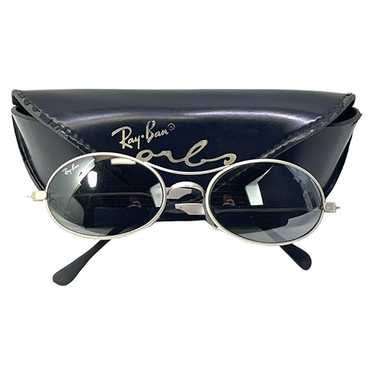 レイバン Ray-Ban ヴィンテージ オーバル サングラス｜Yahoo