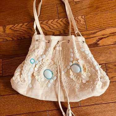 MOYNA New York shell bag マザーオブパールピンク MOYNA New York shell bag マザーオブパールピンク