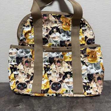 高速 割引 平日 response lesportsac Cat bag Gem - バッグ