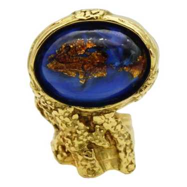 Saint laurent arty ring - Gem